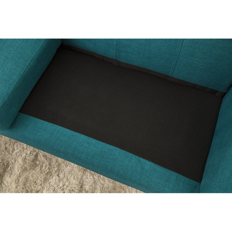 Mercury Row® Norton St Philip 75'' Upholstered Sofa & Reviews Wayfair